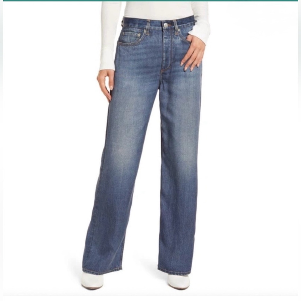 Rag and Bone Tencel Miramar size 27